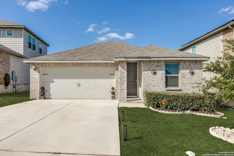 Photo of 217 Goodfella Ave, Cibolo, TX 78108 (MLS # 1923753)