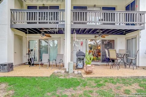 A home in Canyon Lake