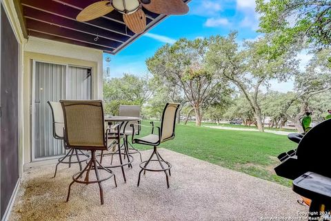 A home in Canyon Lake