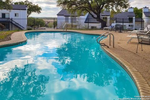 A home in Canyon Lake