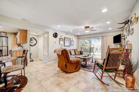 A home in Canyon Lake