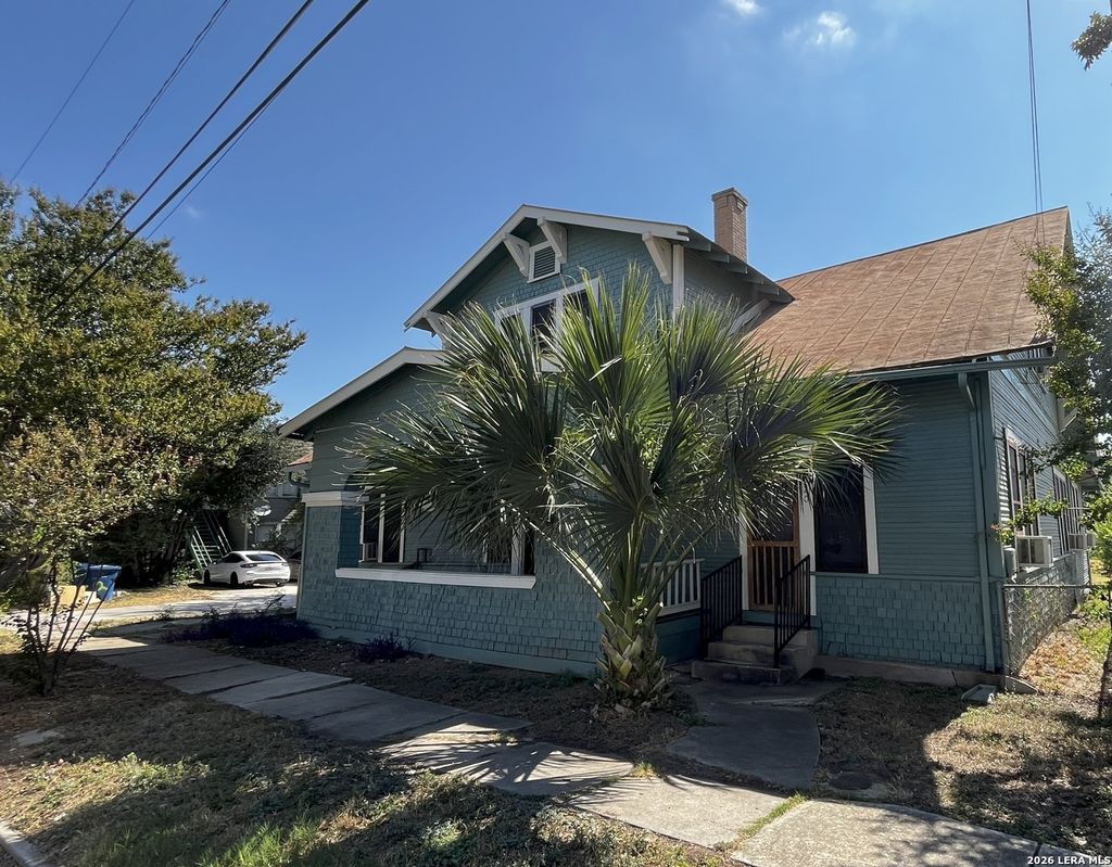 Photo of 520 Paschal, San Antonio, TX 78212 (MLS # 1950275)