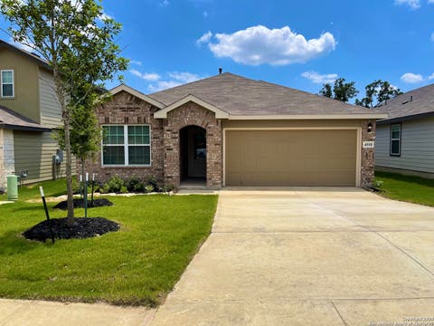 Photo of 4910 Fairway Bunker, San Antonio, TX 78261 (MLS # 1997429)