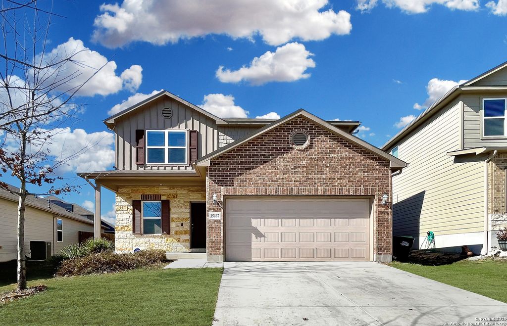 Photo of 15167 Dione Bend, San Antonio, TX 78245 (MLS # 1924922)