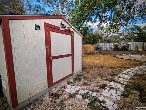 A home in San Antonio