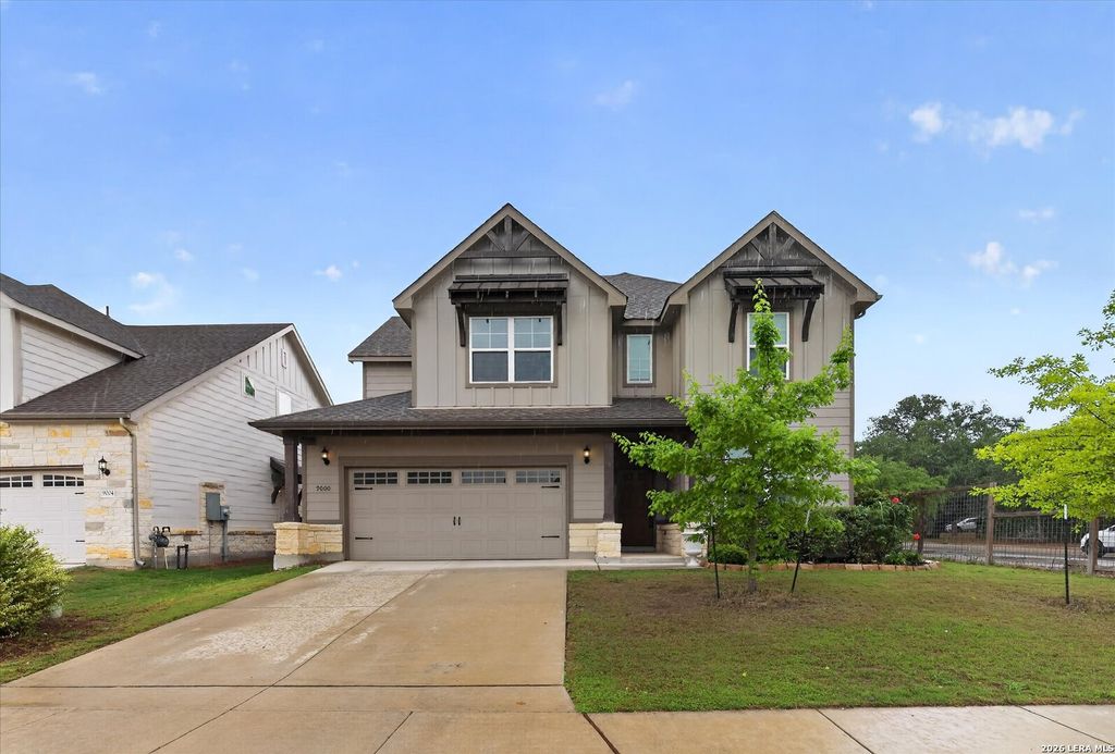 Photo of 9000 Curling Post, Schertz, TX 78154 (MLS # 1957819)
