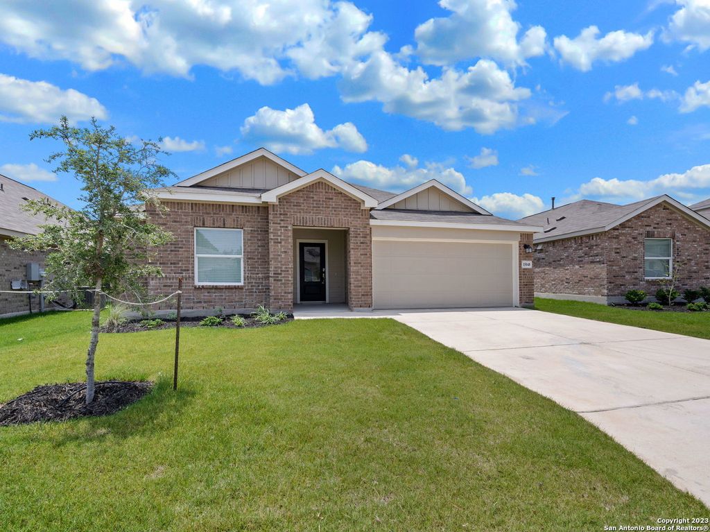 Photo of 15048 Nettleton Mill, San Antonio, TX 78254 (MLS # 1992309)