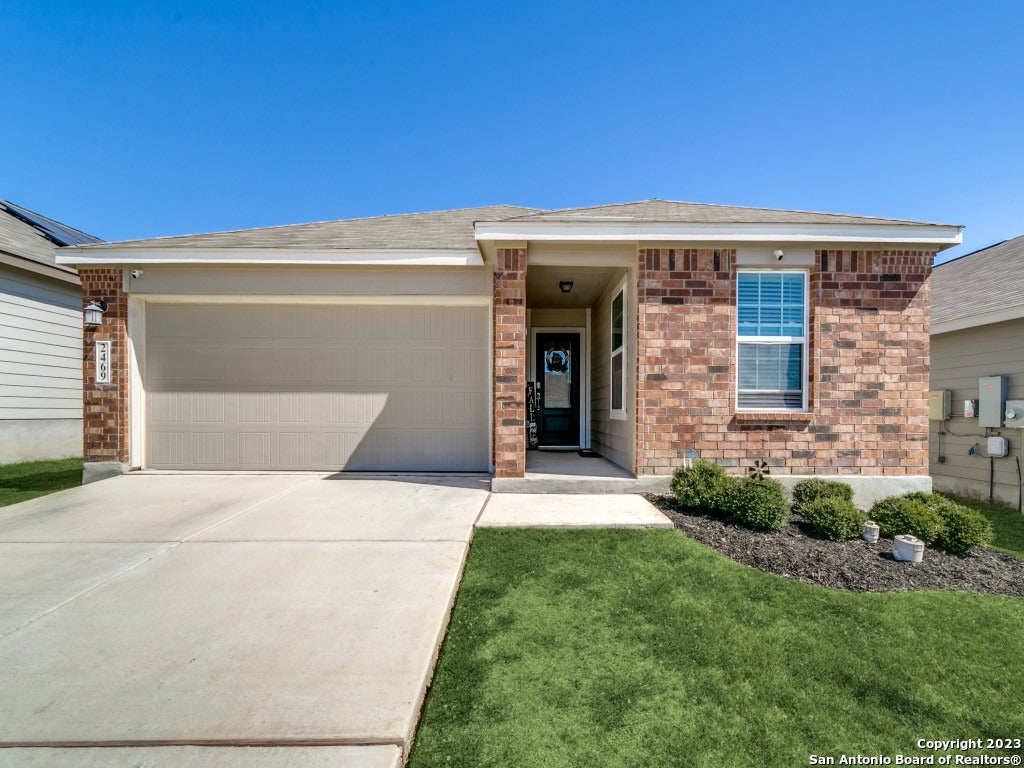 Photo of 2469 Arctic Warbler, New Braunfels, TX 78130 (MLS # 2019275)