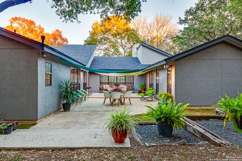 A home in San Antonio