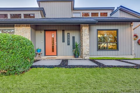 A home in San Antonio