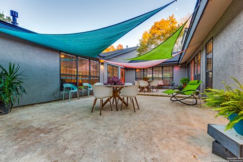 A home in San Antonio