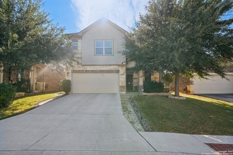 A home in San Antonio