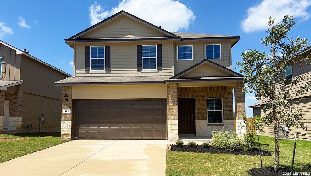 Photo of 259 Violet Sylph, San Antonio, TX 78253 (MLS # 1968057)
