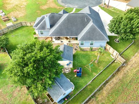 A home in Poth