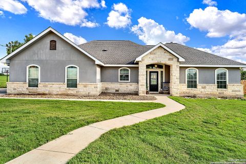 A home in Poth