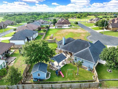 A home in Poth