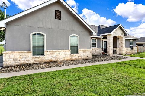 A home in Poth