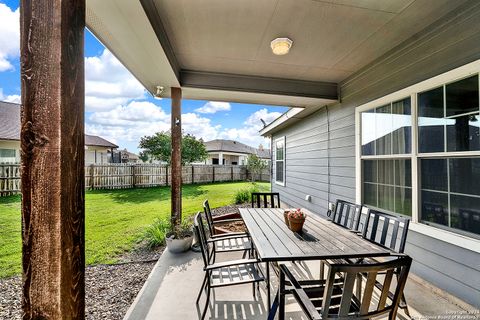 A home in Poth