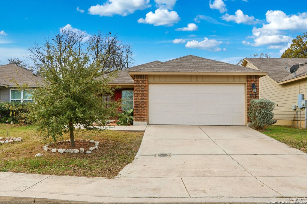 Photo of 9713 Sandy Ridge Way, San Antonio, TX 78239 (MLS # 1934395)
