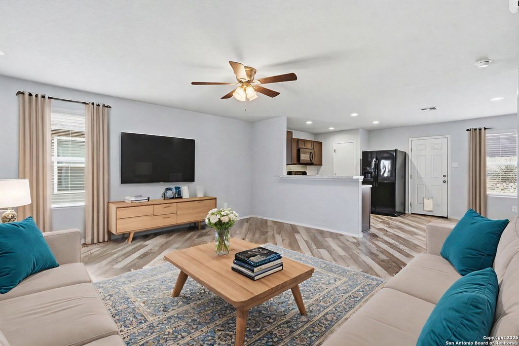 Photo of 9713 Sandy Ridge Way, San Antonio, TX 78239 (MLS # 1934395)