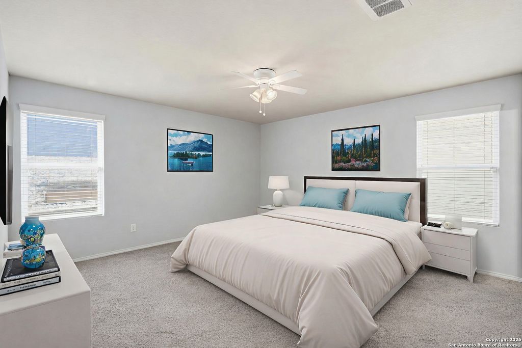 Photo of 9713 Sandy Ridge Way, San Antonio, TX 78239 (MLS # 1934395)