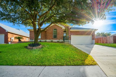 A home in New Braunfels