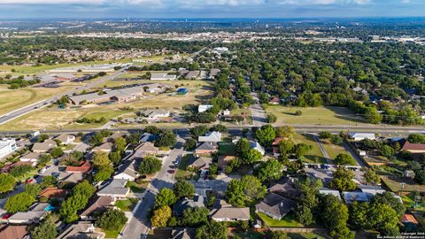 A home in New Braunfels