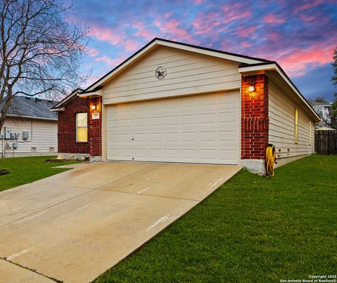 A home in Cibolo