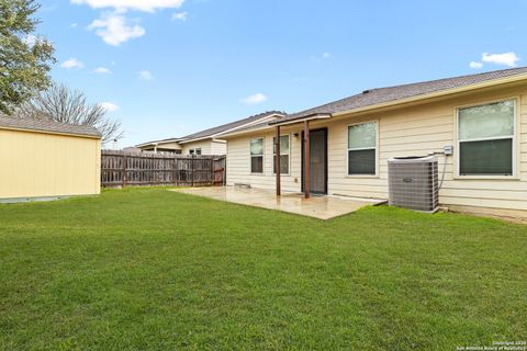 A home in Cibolo