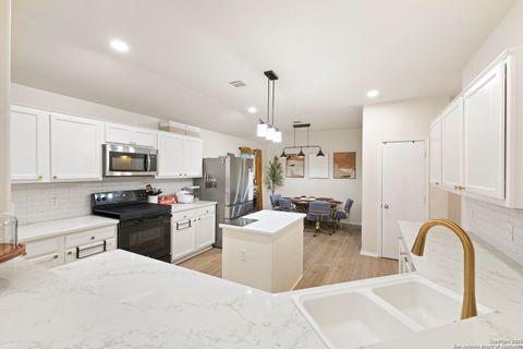 A home in Cibolo