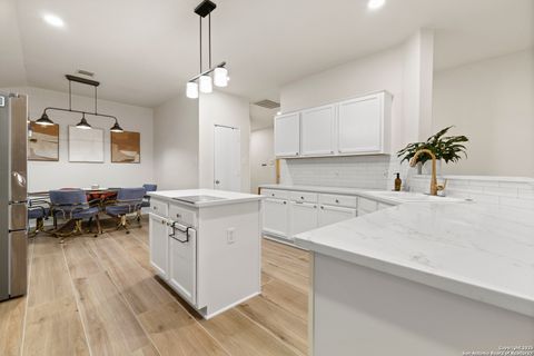 A home in Cibolo