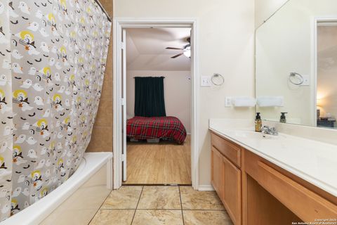A home in Cibolo