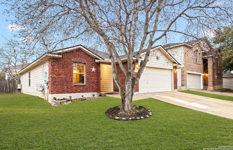 A home in Cibolo