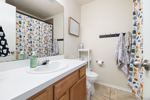 A home in Cibolo