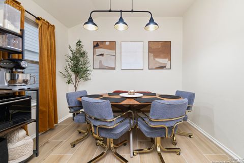 A home in Cibolo