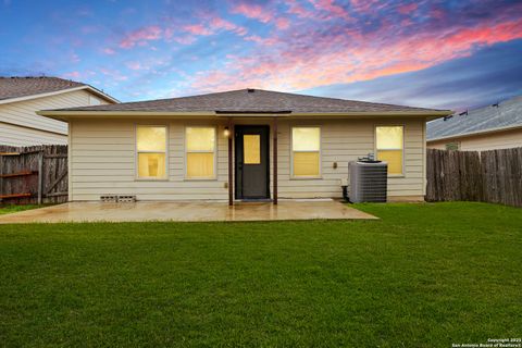 A home in Cibolo