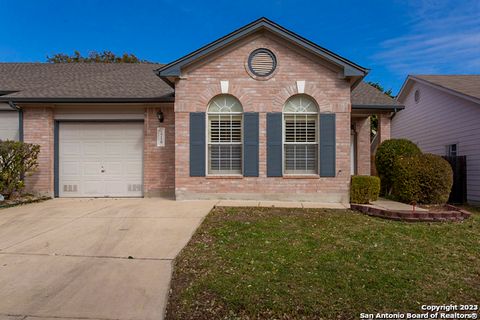 A home in San Antonio