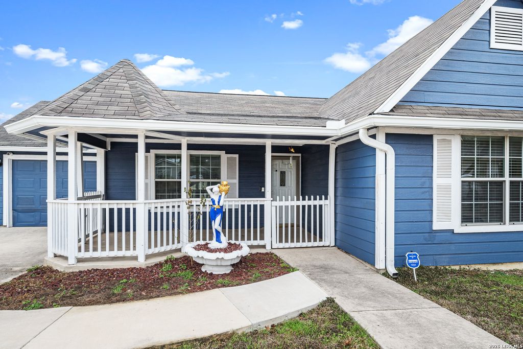 Photo of 2838 Wyoming St, San Antonio, TX 78203 (MLS # 1939159)