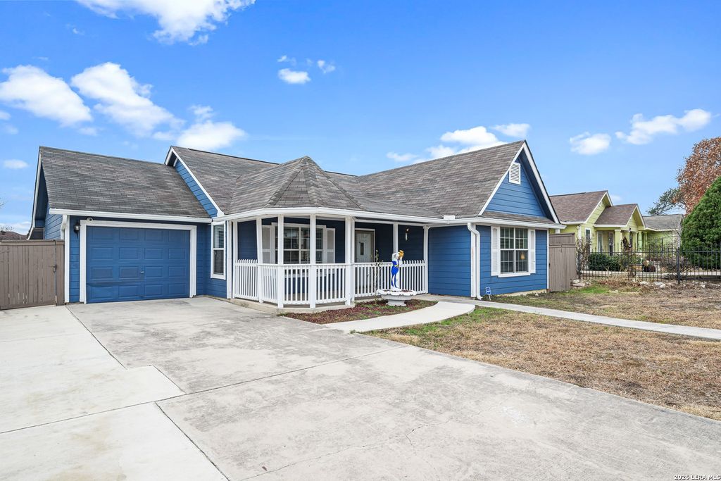 Photo of 2838 Wyoming St, San Antonio, TX 78203 (MLS # 1939159)