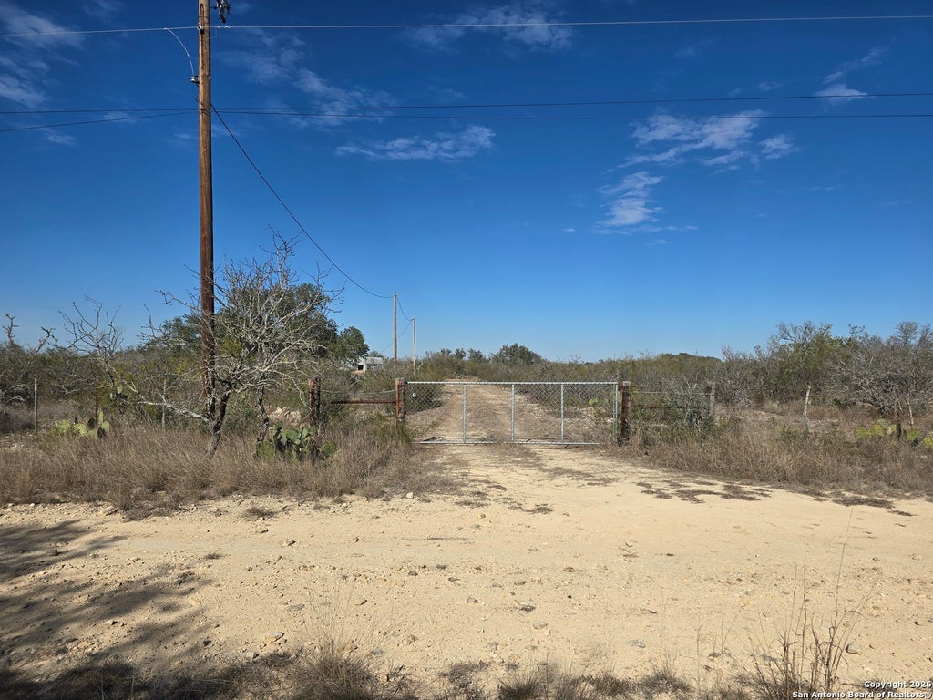 Photo of TBD CR 205, Uvalde, TX 78801 (MLS # 1931898)