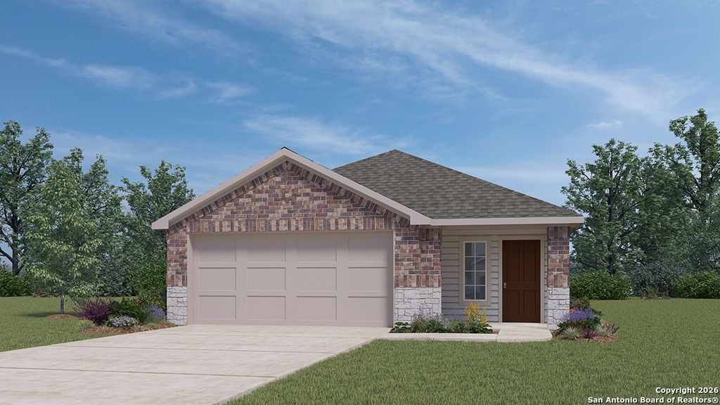 Photo of 202 Pigeon Green, San Antonio, TX 78253 (MLS # 1951033)