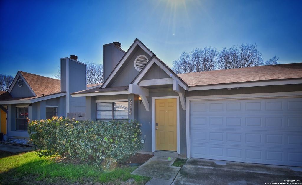 Photo of 6734 Spring Front, San Antonio, TX 78249 (MLS # 1918817)