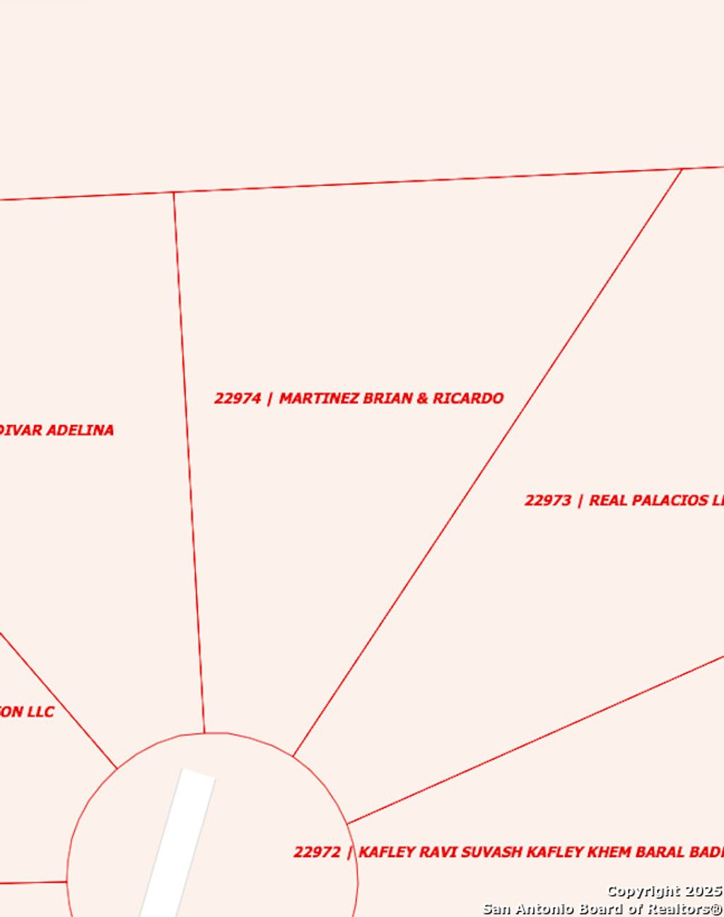 Photo of 0 Wells Fargo, Horseshoe Bay, TX 78657 (MLS # 1888888)