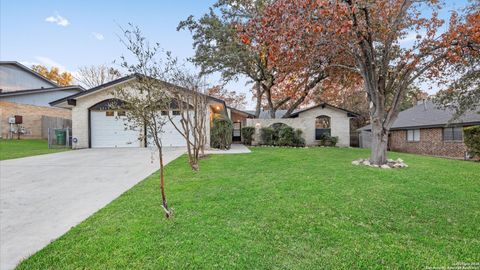 A home in San Antonio