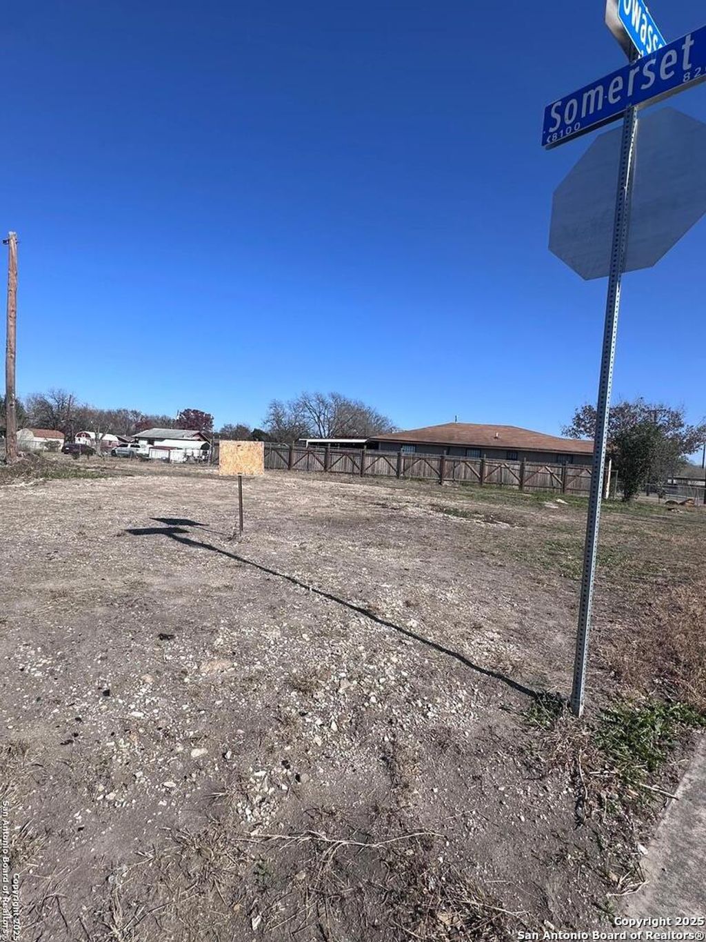 Photo of 000 S Somerset Rd, San Antonio, TX 78211 (MLS # 1837447)