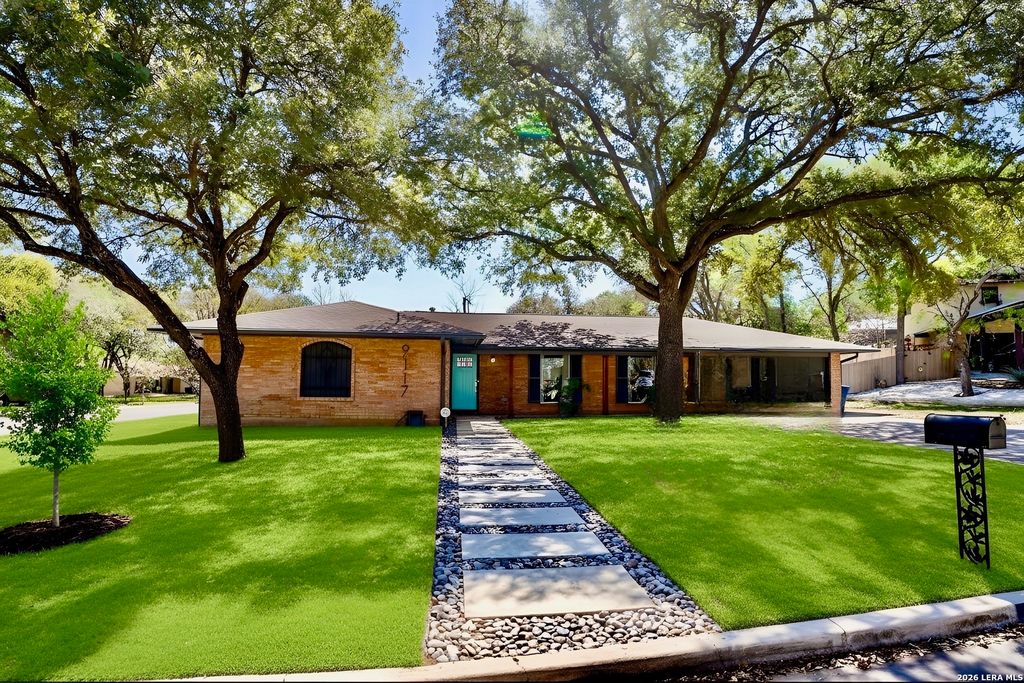 Photo of 9117 Oak Downs, San Antonio, TX 78230 (MLS # 1951485)