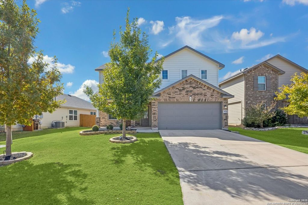 Photo of 9721 Moon Shine, San Antonio, TX 78254 (MLS # 1992160)