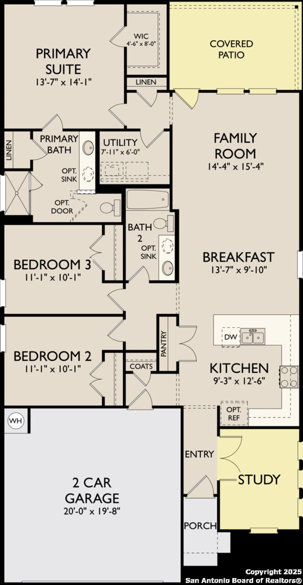 Photo of 131 Peeps Ct., Adkins, TX 78101 (MLS # 1935850)