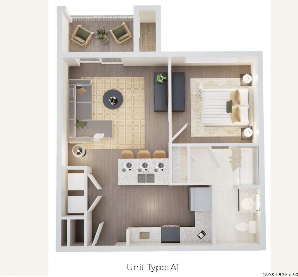 Photo of 2551 N Guadalupe St 2109 #2109, Seguin, TX 78155 (MLS # 1957442)