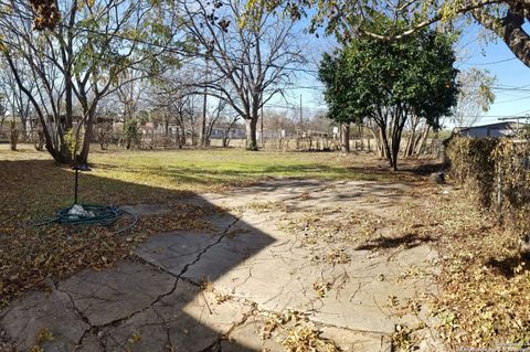 A home in San Antonio